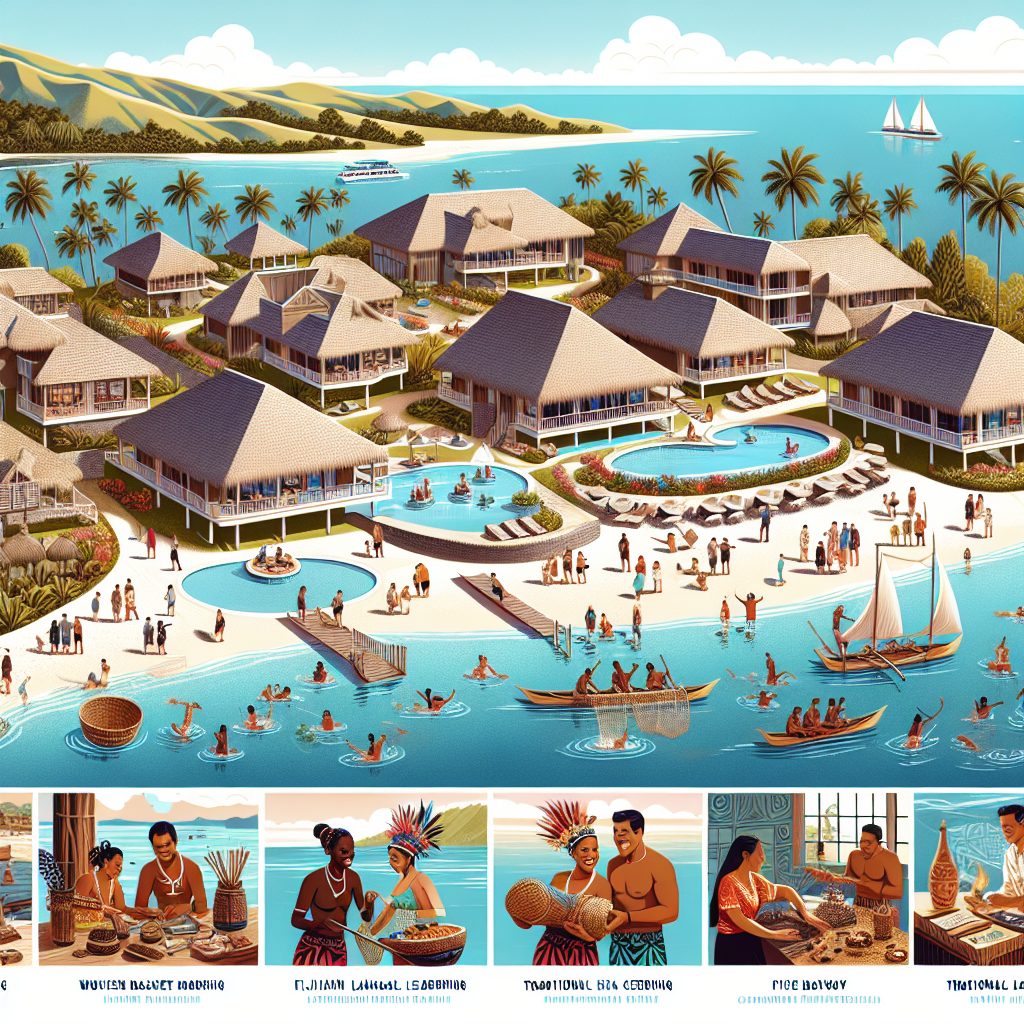 Resorts in Fiji with Cultural Activities and Experiences