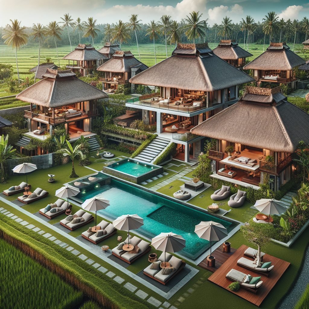 Best Villas in Bali with Family-Friendly Amenities